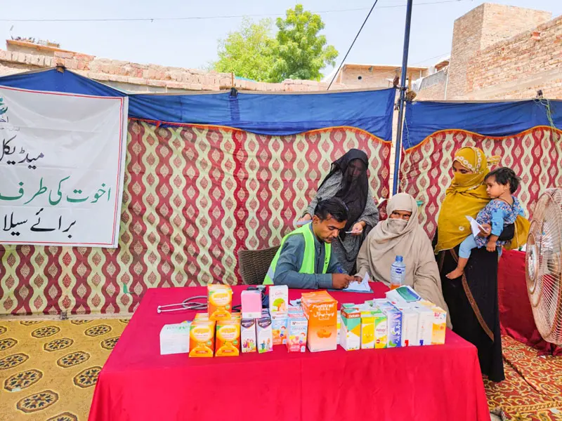 Relief