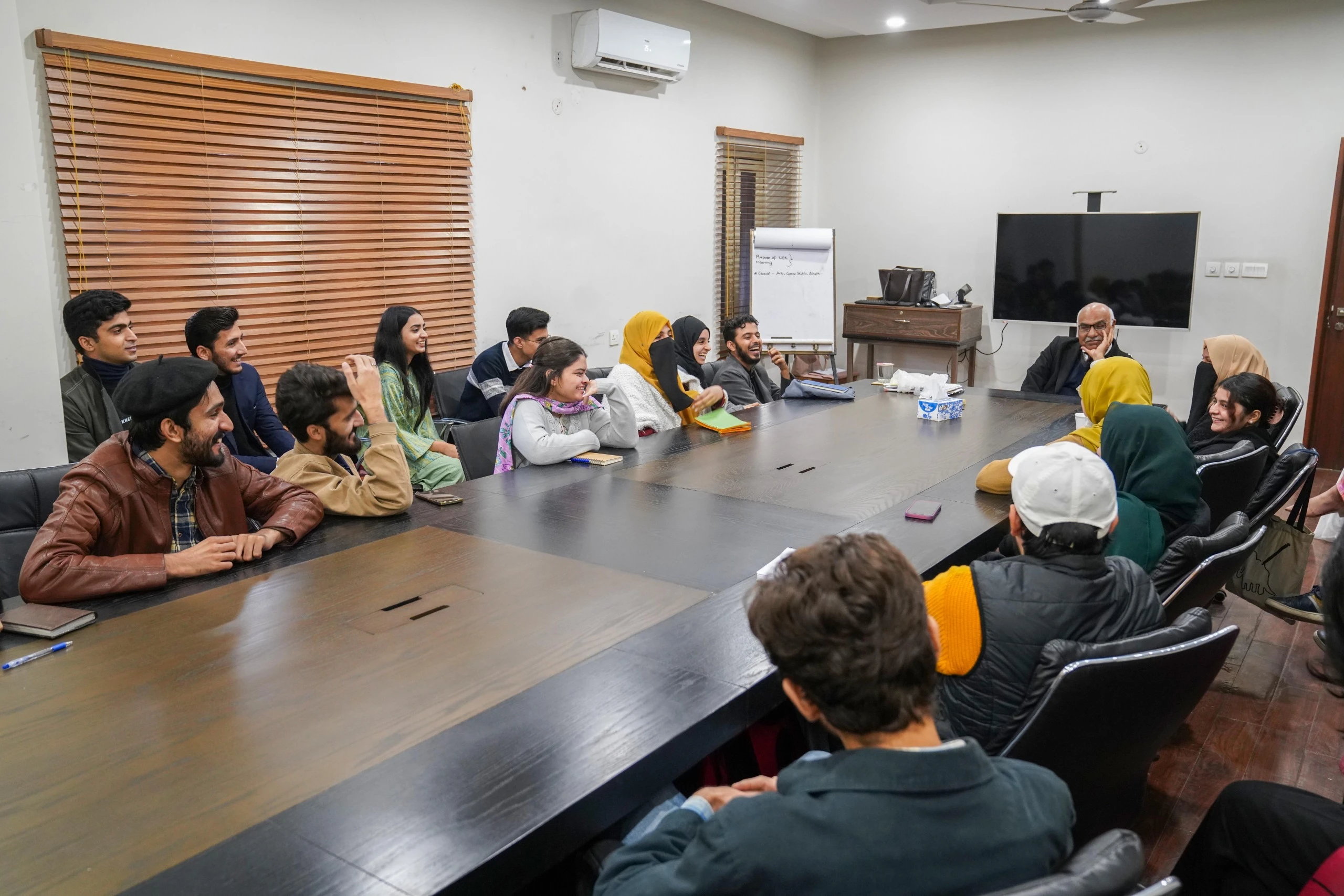 Akhuwat Fellowship